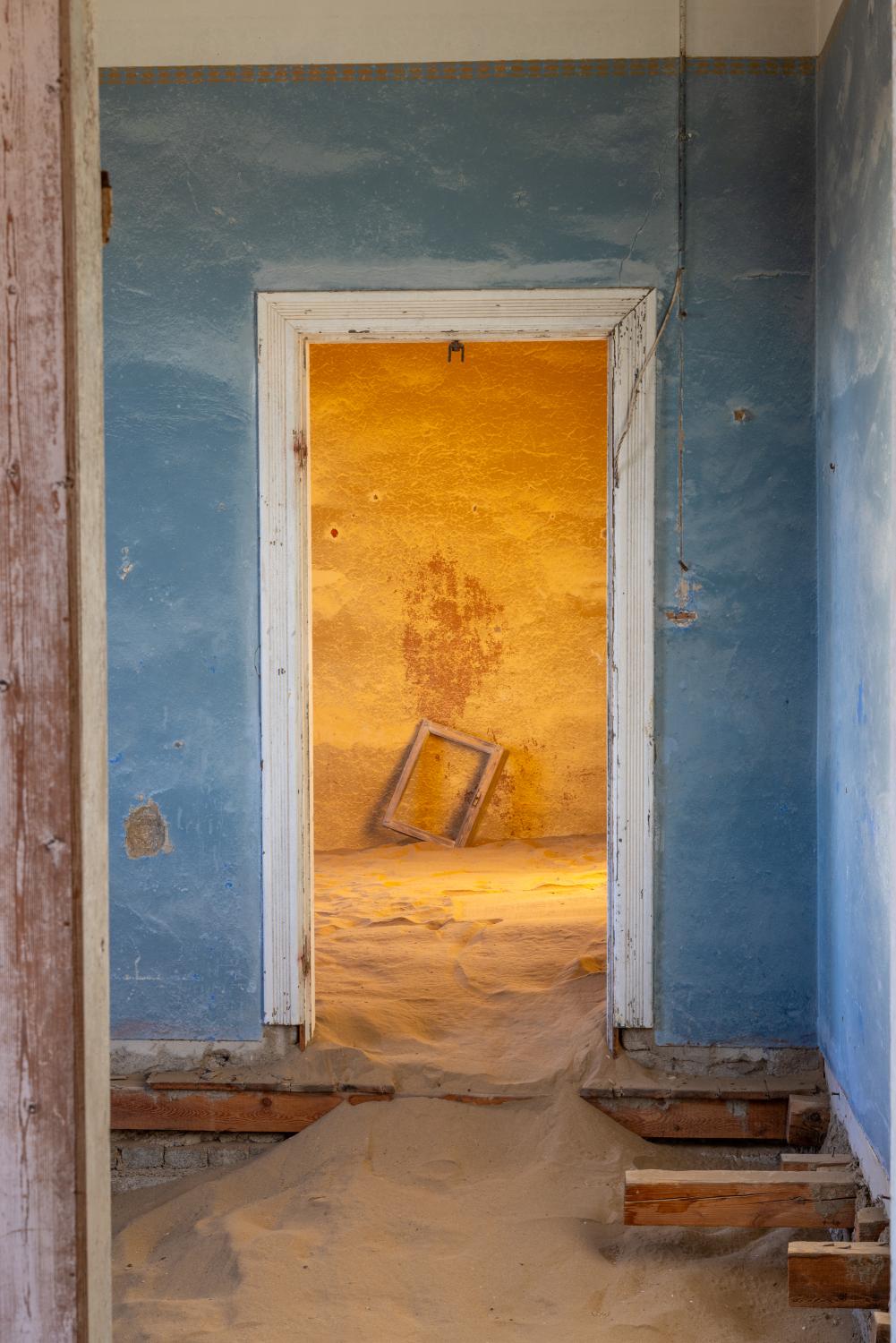 Kolmanskop